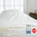 【ふるさと納税】【麻100%160番手糸使用側生地】 肌布団 シングル 1枚 54104800