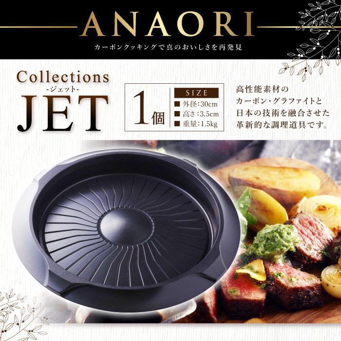 【ふるさと納税】ANAORI Collections JET(ジェット) | anaori キッチン家電 日用品 人気 おすすめ 送料無料