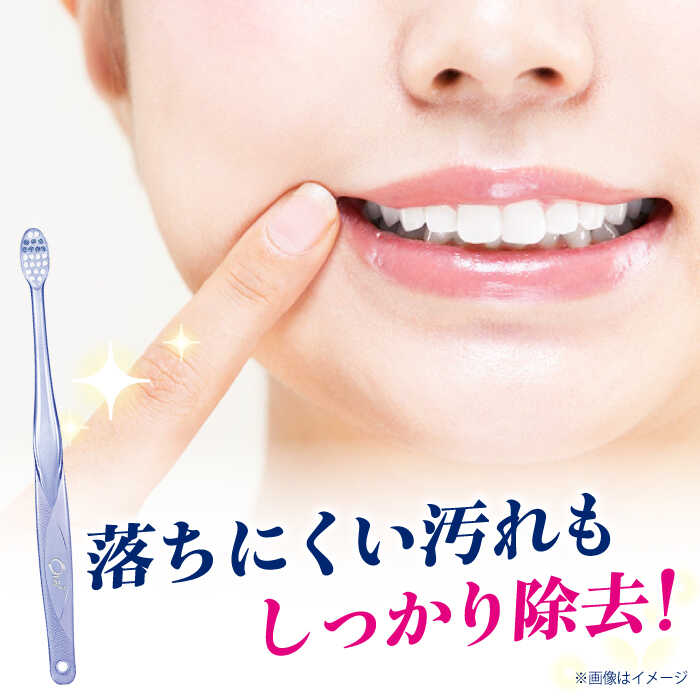 【ふるさと納税】【選べる種類】オーラツーミー ハブラシ ふつう 48本（6本入×8箱） 歯磨き はみがき ハミガキ 歯磨き粉 歯みがき粉 歯ブラシ ハブラシ ふつう 細め 歯周病 虫歯 口臭 矯正 大容量 日用品 人気 定番 大阪府高槻市/サンスター[AOAD018]