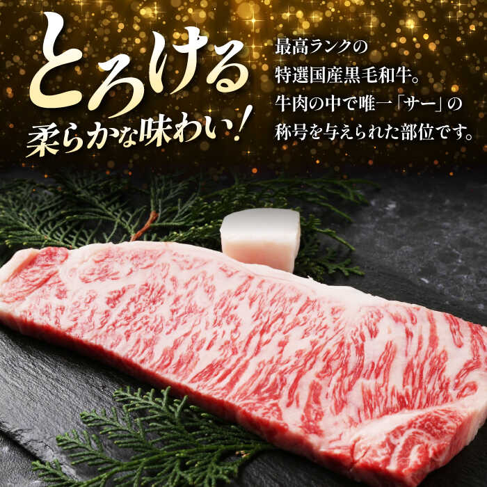 【ふるさと納税】【全12回定期便】国産和牛特上サーロインステーキ 180g×3枚 サーロインステーキ ステーキ肉 国産 和牛 A5ランク ギフト 霜降り 大阪府高槻市/株式会社ミートモリタ屋[AOAI028]