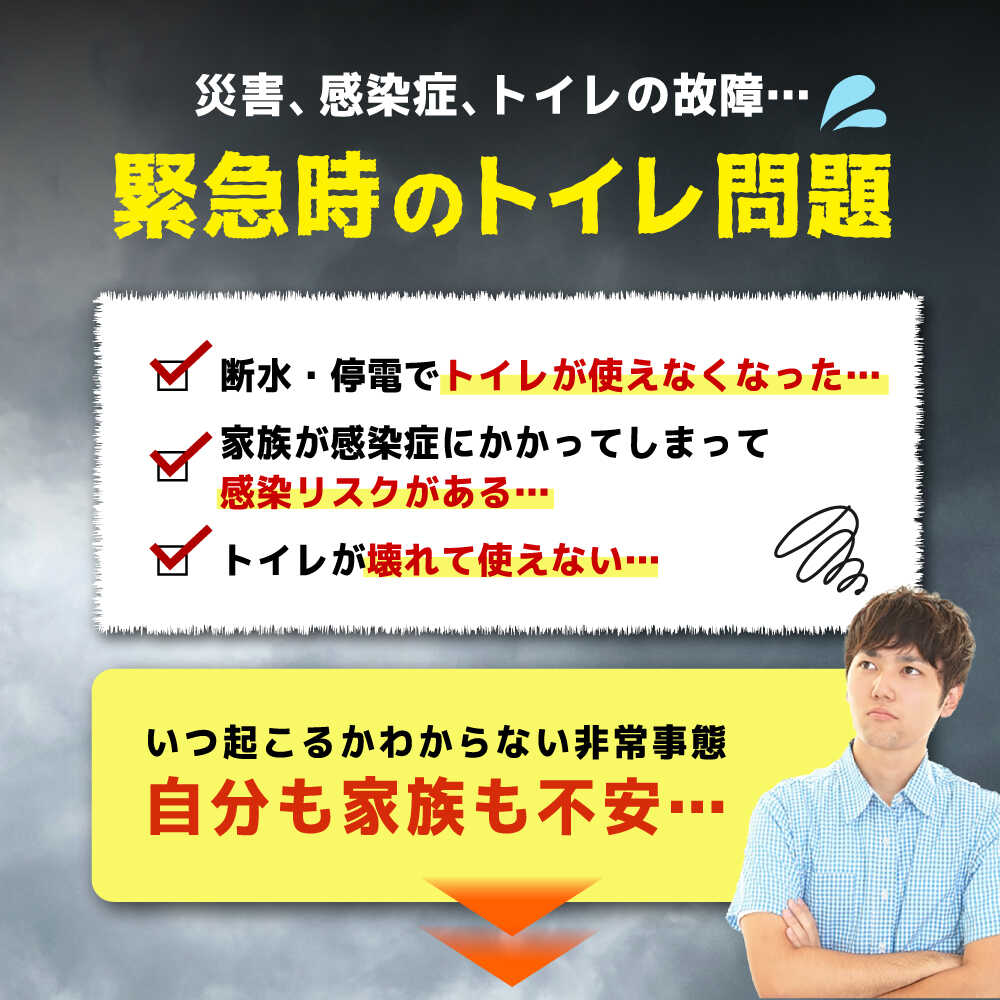 【ふるさと納税】【大容量20回使用分】簡易トイレセットDX 大阪府高槻市/株式会社マックス[AOBS003] トイレセット 簡易トイレ トイレ お手洗い 災害 防災 感染症対策 贈答 ギフト 特産品 産地直送 取り寄せ お取り寄せ 送料無料 大阪 大阪府 高槻 高槻市 ふるさと納税 人気