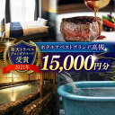 【ふるさと納税】JR高槻駅徒歩3分 ホテルアベストグランデ高槻 ご利用券 15000円 ホテル 宿泊 利用券 宿泊券 食事券 チケット 旅行 大阪府高槻市/ホテ...
