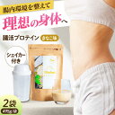 【ふるさと納税】Vitafast 乳酸菌プロテイン きなこ味 2袋 シェイカー1個付き 筋トレ プロテイン トレーニング 運動 シェイカー 大阪府高槻市/合同会...