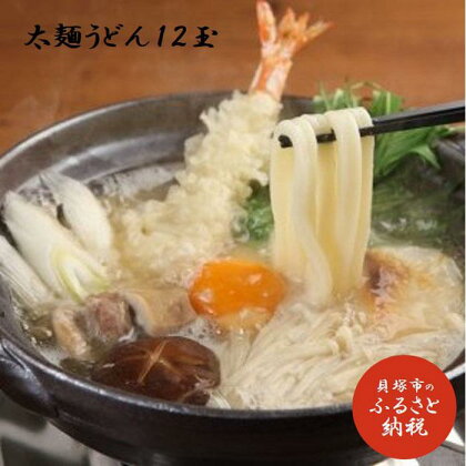 【冷凍】奇跡のうどん(太麺)12玉(だし付)【グルメ杵屋】 | 冷凍 うどん つゆ スープ 出汁