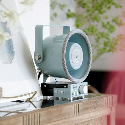 【ふるさと納税】Bluetooth内蔵1Wモノラルアンプ　ブルー　NMP-101M【1611027】