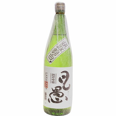 茨木の地酒「凡愚」純米吟醸1.8L瓶1本箱入[配送不可地域:離島]