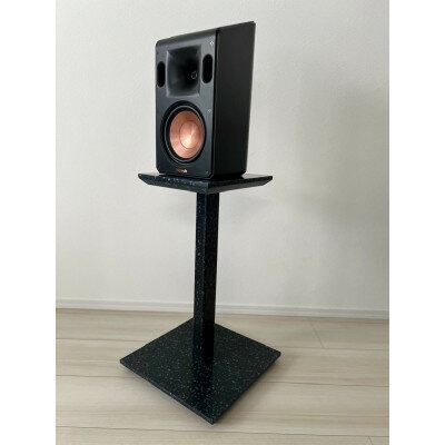 【ふるさと納税】スピーカースタンド 2台1セット オーディオ機器 ノイズキャンセル【1507405】