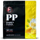 【ふるさと納税】Protein Nationピープルズプロテイン レモンヨーグルト風味 1kg【1650037】