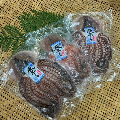 灰干しマダコ[配送不可地域:離島]