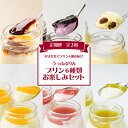 【ふるさと納税】【発送月固定定期便】うっふぷりんのプリン6種類お楽しみセット全3回【配送不可地域:離島】【4011325】
