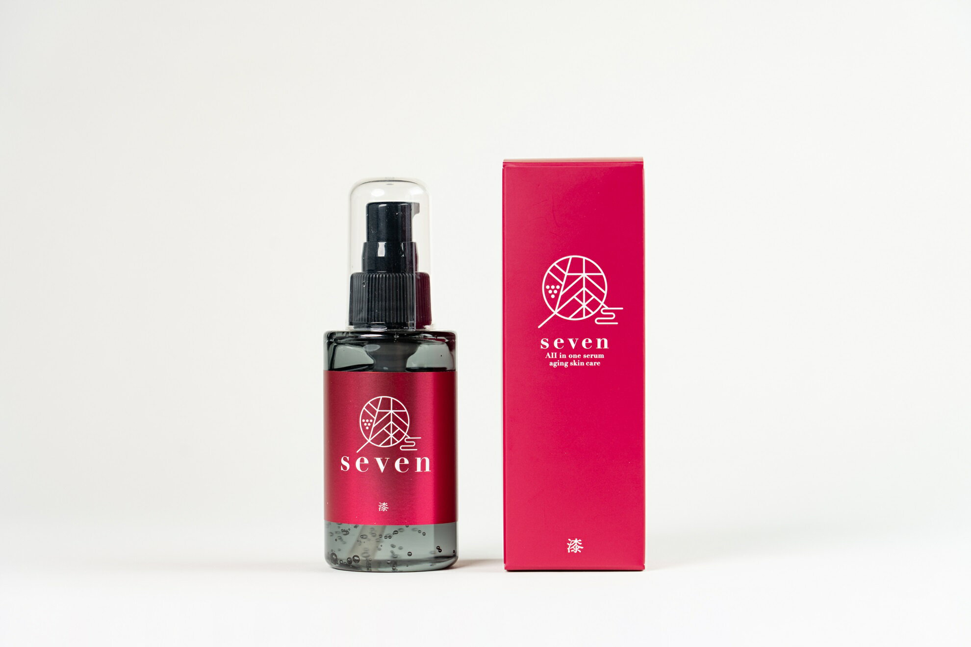 【ふるさと納税】E153 男時間オールインワン美容液100g 漆