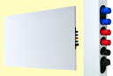 【ふるさと納税】F101　フレームレスホワイトボード　METAPYHS　safro　900×600