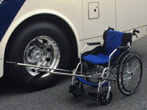 【ふるさと納税】I102 車椅子 人引車