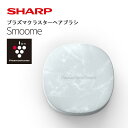 【ふるさと納税】O101 SHARP プラズマクラスターヘアブラシ IB-B1【シャープ 電化製品 家電 美容 美容家電 ヘアブラシ ブラシ プラズマクラスター...