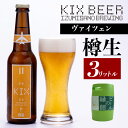 12位! 口コミ数「2件」評価「4.5」【ビールの縁側】KIX BEER 樽生ヴァイツェン 3リットル（専用ポンプ付き） 関西国際空港 関空