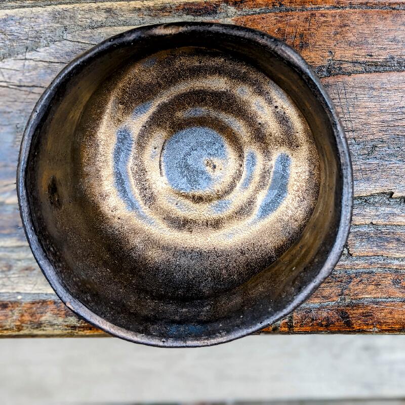 【ふるさと納税】陶芸家 番匠谷武作「焼き物」金...の紹介画像3