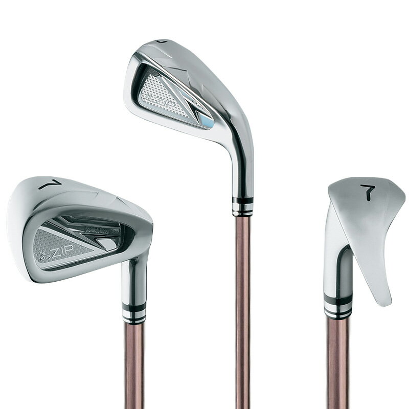 【ふるさと納税】ゴルフクラブ 侍伊織 紫玉 アイアン セット 女性用 7本 歴代最高の飛距離性能 方向性 高次元のスピン性能 レディース ゴルフ クラブ レディ...