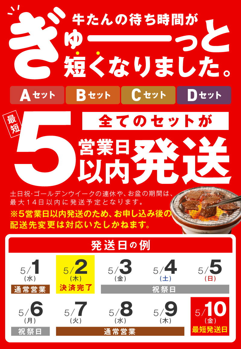 【ふるさと納税】＼最短5営業日以内発送／ 発送時期が選べる 訳あり 牛タン 暴れ盛り 厳選 牛肉 肉 タン 牛ハラミ 小分け 焼肉 期間限定 送料無料 たんもと たんなか たん先 塩タン 味付け肉 タレ漬け 冷凍 食品 BBQ 肉の泉佐野 3