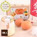 【ふるさと納税】オーガニック卵のぷりん 3個入り セット 冷蔵配送 きな粉 てんさい糖 カラメル コニャック プリン スイーツ お菓子 デザート おやつ 瓶入り...