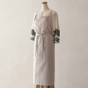 【ふるさと納税】エプロン eterble life Apron/エターブルライフ サンド