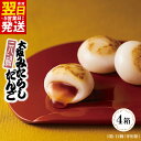 【ふるさと納税】\最短翌日~5営業日以内発送/ 元祖大阪 みたらしだんご 12個×4箱【専用箱】