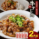 【ふるさと納税】【訳あり】 牛すじ肉 2kg 500g × 4パック 牛スジ お肉 小分け 牛すじカレー すじ煮込み SDGs フードロス 冷凍 お取り寄せ お...