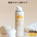 【ふるさと納税】\最短7営業日以内発送/ HADAJOY 保湿ワセリン 泡タイプ 2本セット / 8本セット スキンケア ベビークリーム セラミド配合 パラベン...