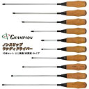 【ふるさと納税】チャンピオンツール ノンスリップウッディドライバー 10本セット 工具 NO.1800FW【1383084】
