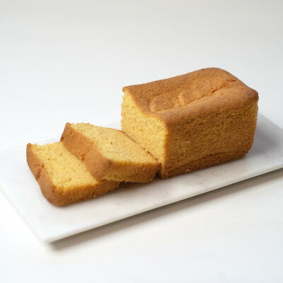 【ふるさと納税】パウンドケーキ ホール【配送不可地域:離島】【1397542】