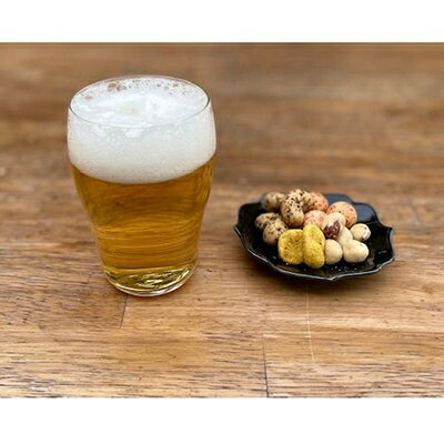 ビールにめっちゃ合う豆菓子チャックタイプセット