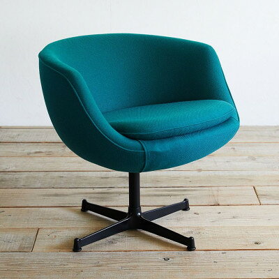 【ふるさと納税】Forge Lounge Chair(フォージラウンジチェア)NC フォレストグリーン【SWOF】【1494464】 [3]
