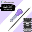 【ふるさと納税】チャンピオンツール 差替ドライバー (+2/-6.0)×200 プラス・マイナス兼用 DK-96【配送不可地域:沖縄県】【1589495】