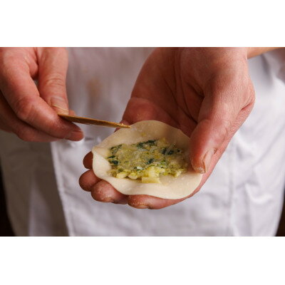 蓮花の冷凍餃子 16個入×2パック[配送不可地域:離島]