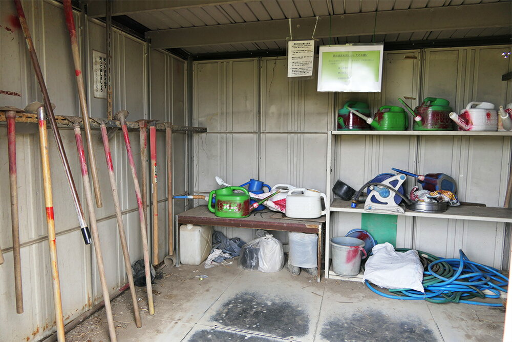 【ふるさと納税】寝屋川農園「びお・やちゃい村」貸区画オーナー権 (3坪・6か月間)｜貸し農園 家庭菜園 自家栽培 収穫体験 農業体験 果物 野菜 数量限定 大阪府 寝屋川市 [0022] 3