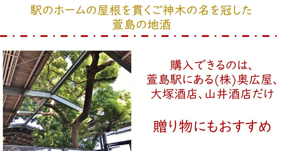 【ふるさと納税】[寝屋川市] 大楠大明神 1800ml×2本 (化粧箱入) 純米吟醸酒 日本酒 地酒 [0672]