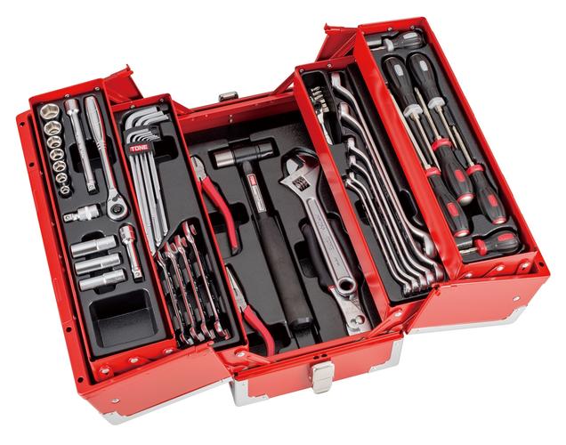 【ふるさと納税】ツールセット TSA3309【原材料不足等のため、お届けまで長期間頂戴する可能性があります】のサムネイル