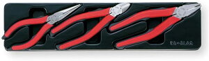 【ふるさと納税】TONE トネ プライヤーセット(マスターグリップタイプ) PLG3 工具 TONE トネ|トルクレンチ デジタル 工具 整備士 自動車 バイク DIY 日本製 メンテナンス 15001-40000393