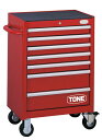【ふるさと納税】TONE トネ ローラーキャビネット WS207R 工具 TONE トネ 15001-30025226|トルクレンチ デジタル 工具 整備士 自...