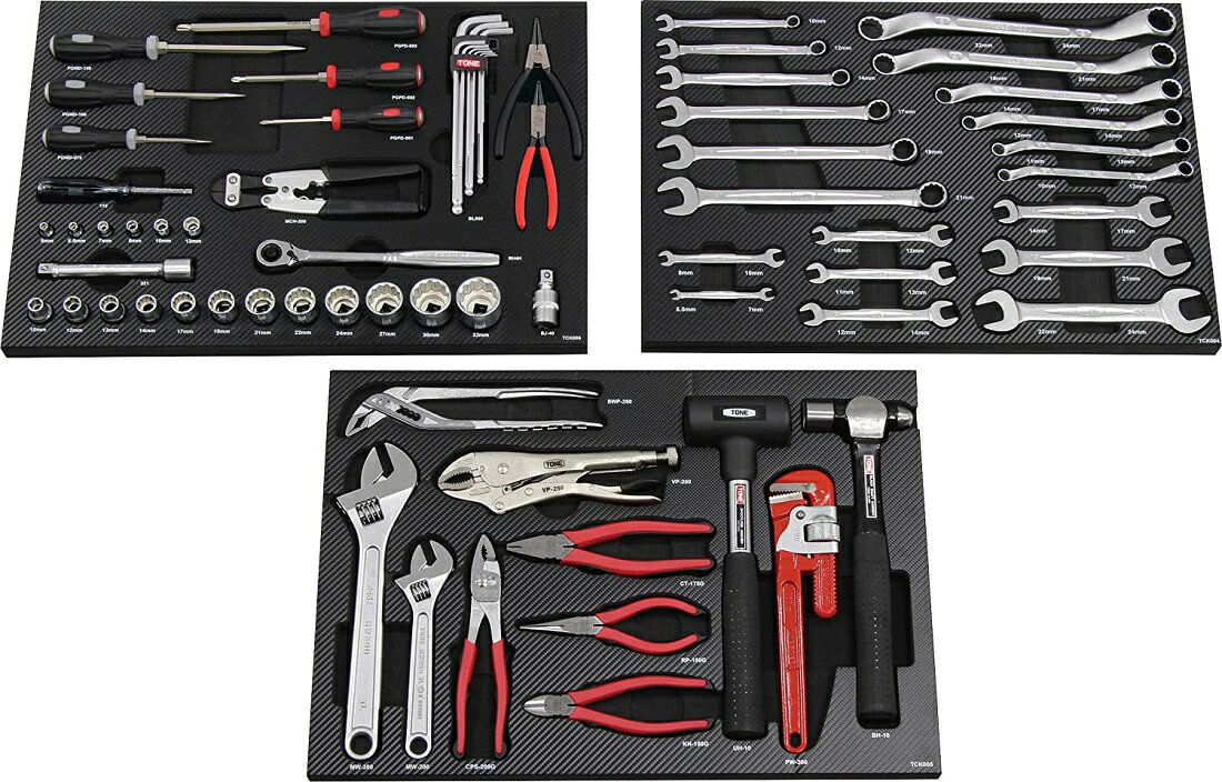 【ふるさと納税】TONE トネ ツールキャビネットセット TCS911　工具　TONE　トネ 15001-40000411｜工具 整備士 自動車 バイク DIY 日本製 メンテナンス