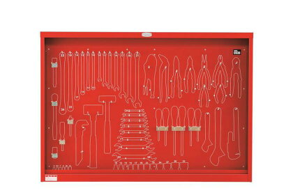 サービスボード C63B　工具　TONE　トネ【受注過多のため生産が追い付かず、お届けまでにお時間がかかる場合がございます】