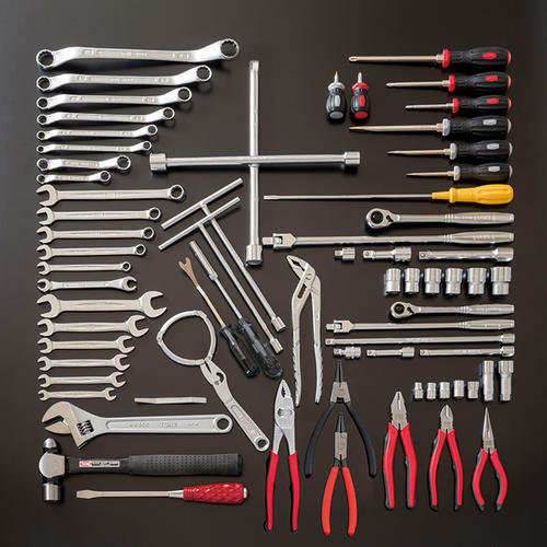 【ふるさと納税】ツールキャビネットセット TCA910　工具　TONE　トネ 15001-30025182