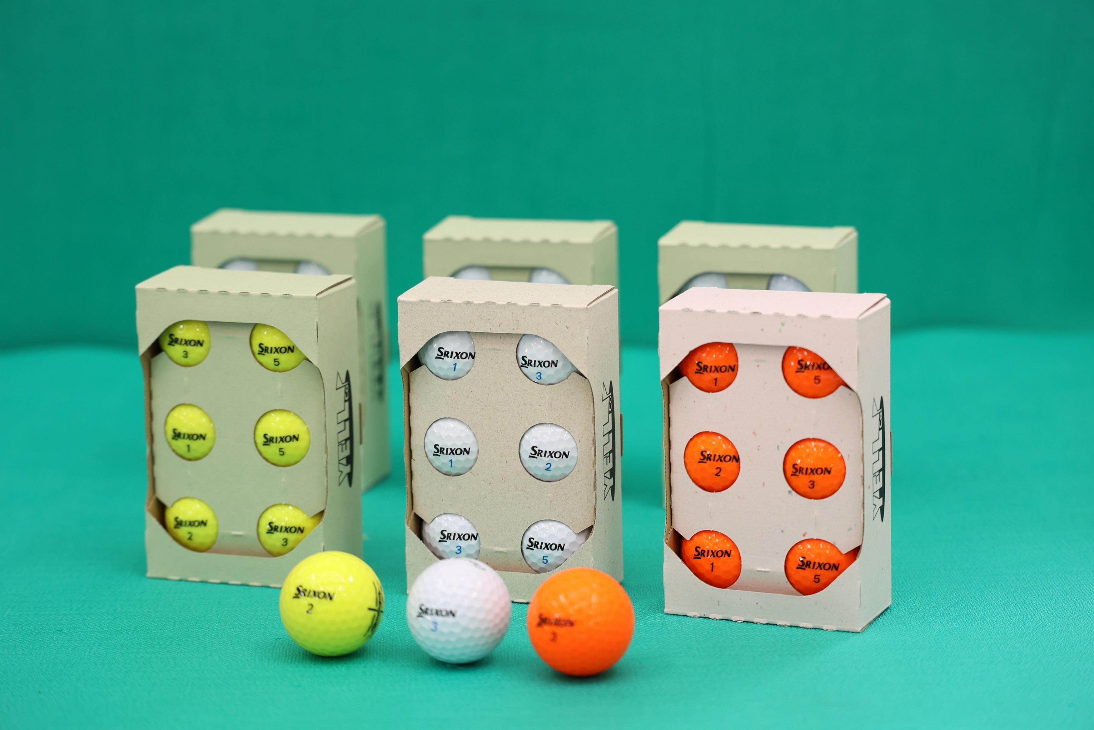 【ふるさと納税】【ご注文から6ヶ月以内の発送となります】お得セット ロストボール　6個×6　ブランドお選びください ゴルフ ゴルフボール ボール洗浄選別済み 練習用カラーボール カラフル 送料無料 ゴルフ ロストボールセット｜練習用 ゴルフボール ブランド混合 中古球