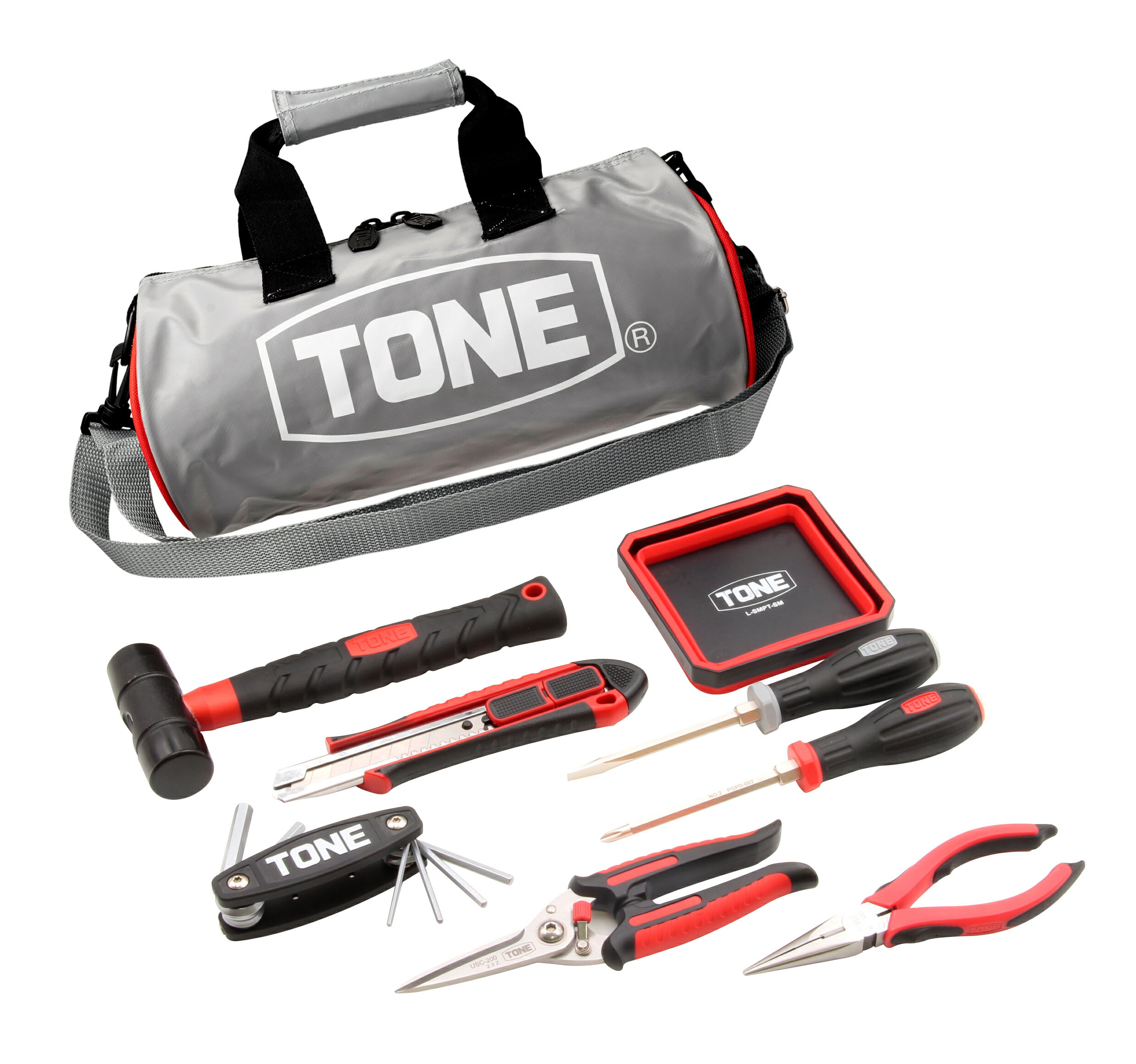 TONE トネ ホームツールセット A-TSX1191 工具 TONE トネ 15001-40000945|トルクレンチ デジタル 工具 整備士 自動車 バイク DIY 日本製 メンテナンス