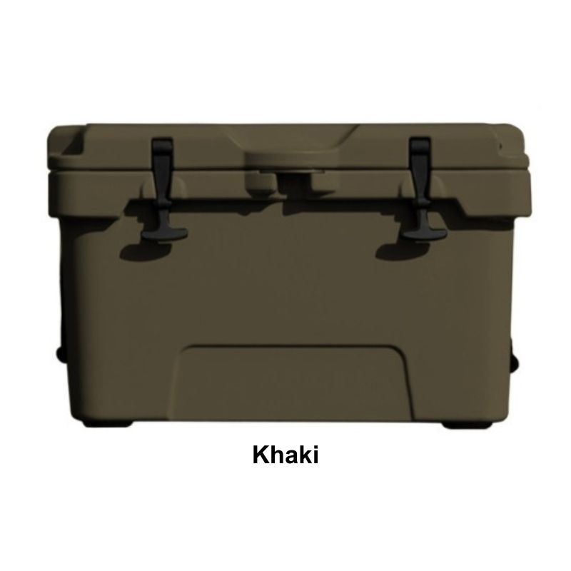 【ふるさと納税】ハードクーラーボックス 45QT ふるさと納税 キャンプ 大阪府河内長野市