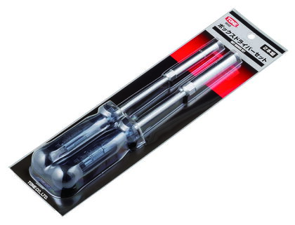ボックスドライバーセット(ディープタイプ) BD2 工具 TONE トネ