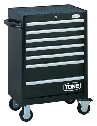 ツールキャビネットセット TCA910BK 工具 TONE トネ
