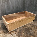 【ふるさと納税】木箱(りんご箱)Bサイズ 62cm×31cm...