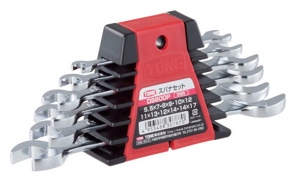 スパナセット DS600P 工具 TONE トネ