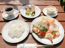 【ふるさと納税】カフェ&旬菜レストラン歩絵夢のペアランチ