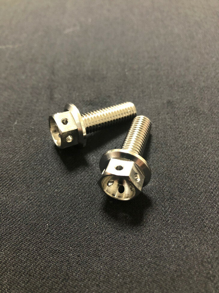 【ふるさと納税】【KOOD】リアキャリパーボルト ZX-14R/ZZ-R1400